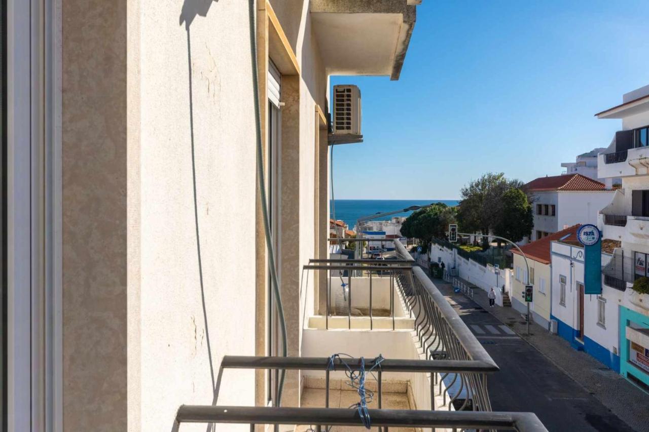 Apartamento do Tenis Albufeira Exterior foto