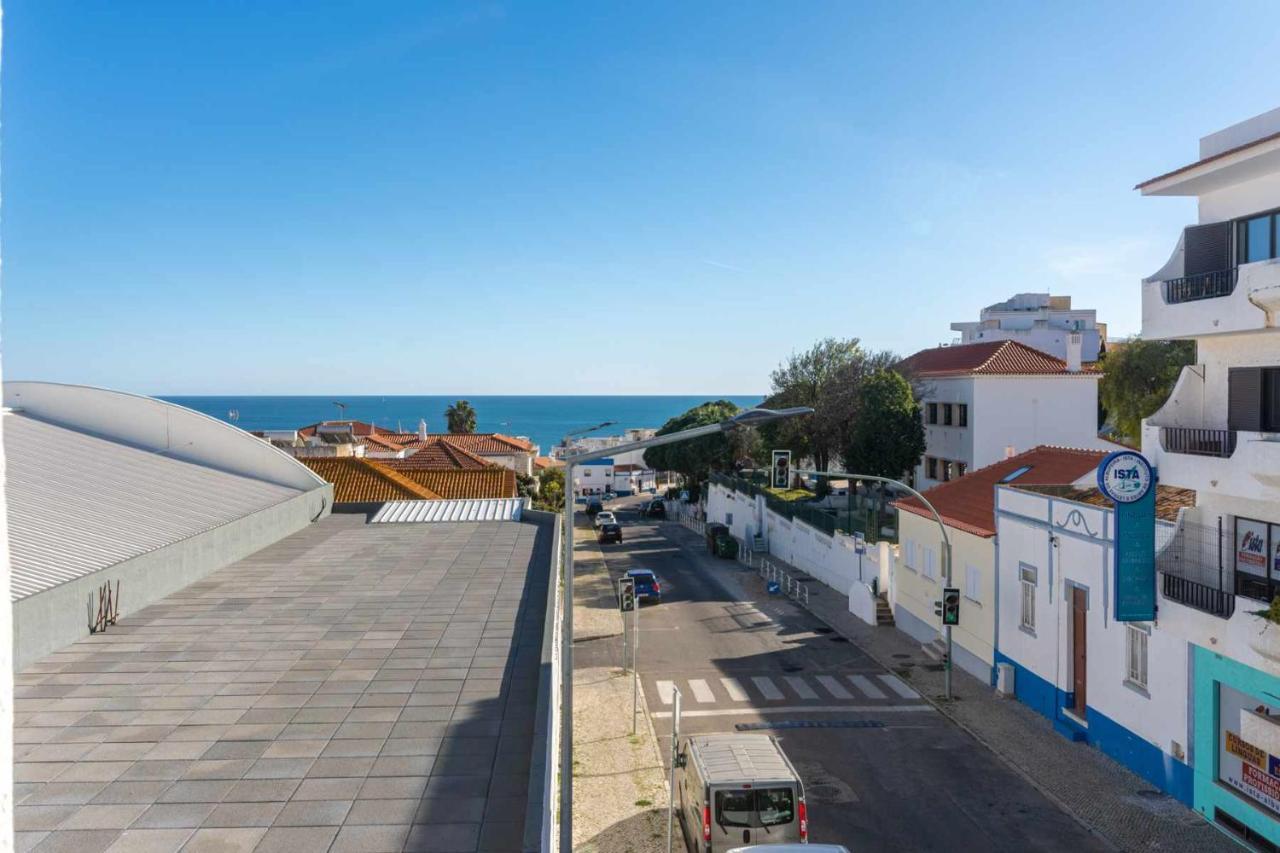 Apartamento do Tenis Albufeira Exterior foto